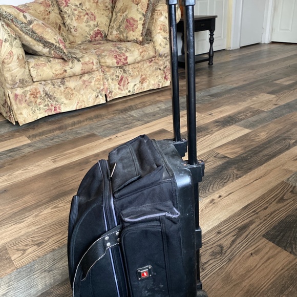 Via bowling bag 2 ball holder - Picture 3 of 6